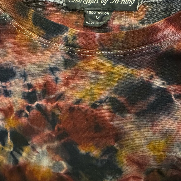 Nylon tee - Picture 3 of 3